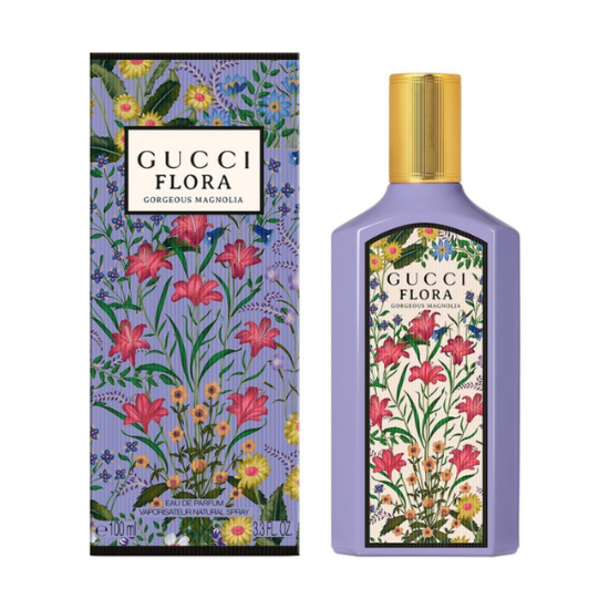 Gucci – Flora Gorgeous Magnolia EDP 100ml