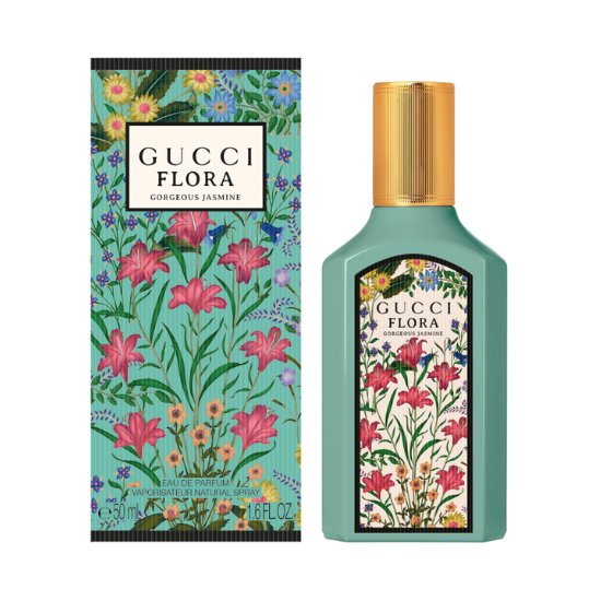 Gucci – Flora Goregeous Jasmine EDP 50ml