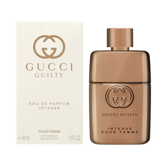 Gucci – Guilty Pour Femme Intense EDP 50ml