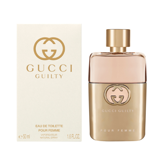 Gucci – Guccy Guilty Pour Femme EDP 50ml