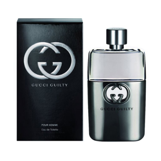 Gucci – Guilty Pour Homme EDT 90ml