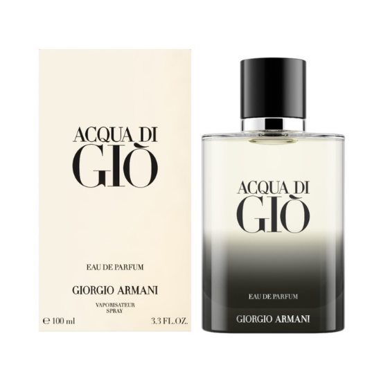 Giorgio Armani – Acqua Di Gio EDP 100ml