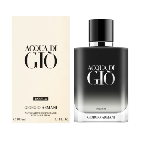 Giorgio Armani Aqua Di Gio Parfum 100ml ESSENSA.ee