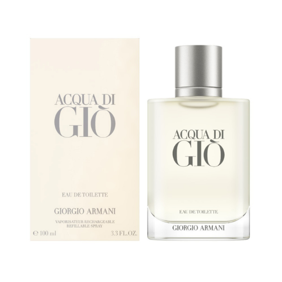 Giorgio Armani – Aqua Di Gio EDT 100ml