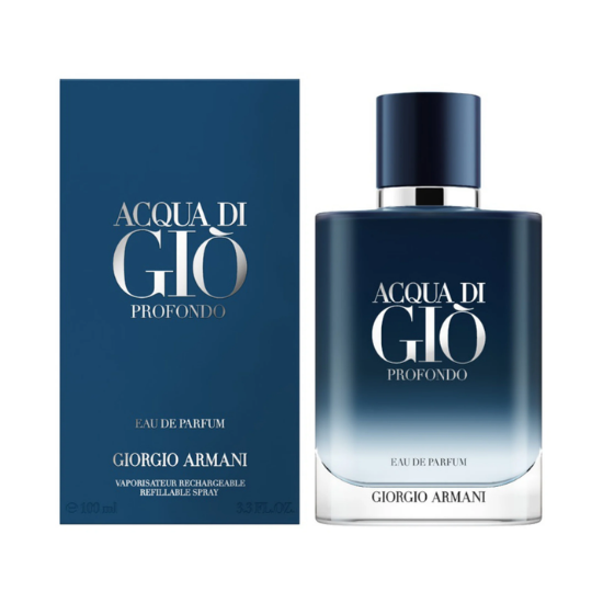 Giorgio Armani – Acqua Di Gio Profondo EDP 100ml