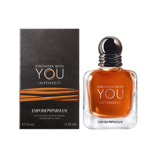 Giorgio Armani – Stronger with You Intensely EDP 50ml