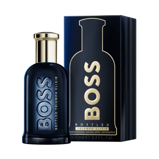 Hugo Boss – Boss Bottled Triumph Elixir Parfum 100ml