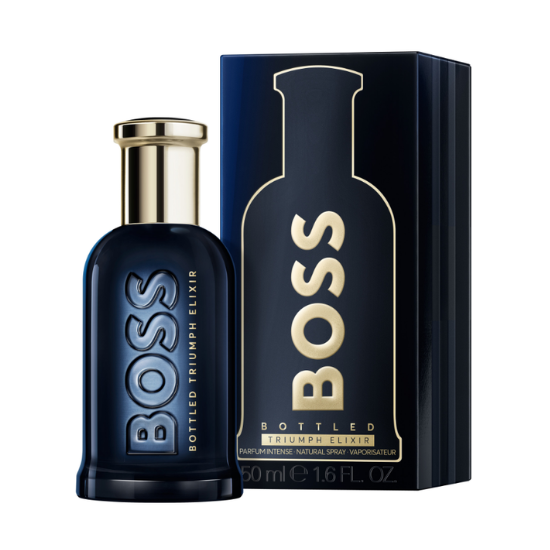 Hugo Boss – Boss Bottled Triumph Elixir Parfum 50ml