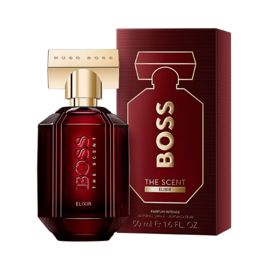 Hugo Boss – Boss The Scent Elixir Her Parfum 50ml