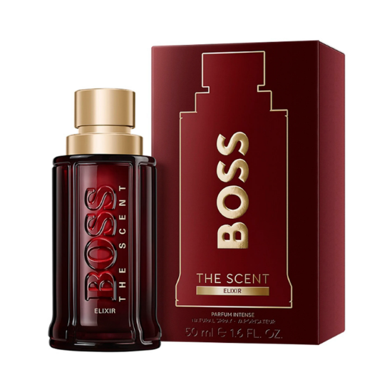 Hugo Boss – Boss The Scent Elixir Him Parfum 50ml