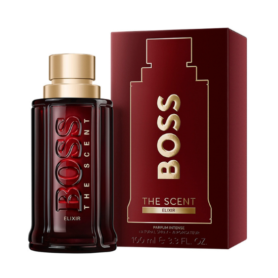 Hugo Boss – Boss The Scent Elixir Him Parfum 100ml