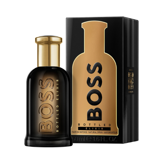 Hugo Boss – Boss Bottled Elixir Parfum 50ml