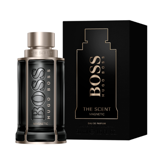 Hugo Boss – The Scent Magnetic for Him EDP 50ml