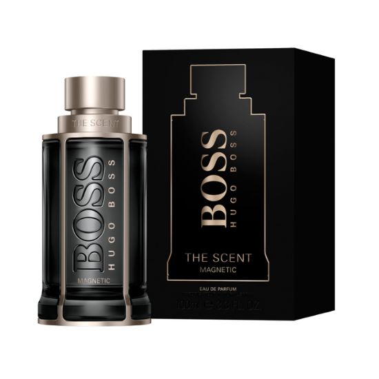 Hugo Boss – The Scent Magnetic for Him EDP 100ml