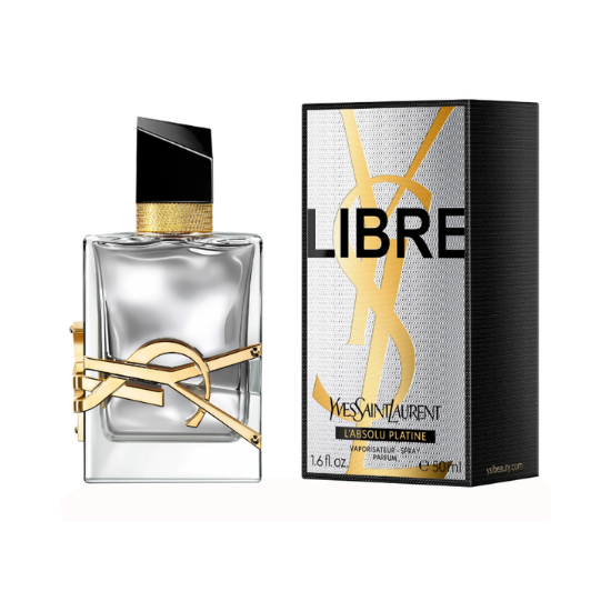 Yves Saint Laurent – Libre L’Absolu Platine EDP 50ml