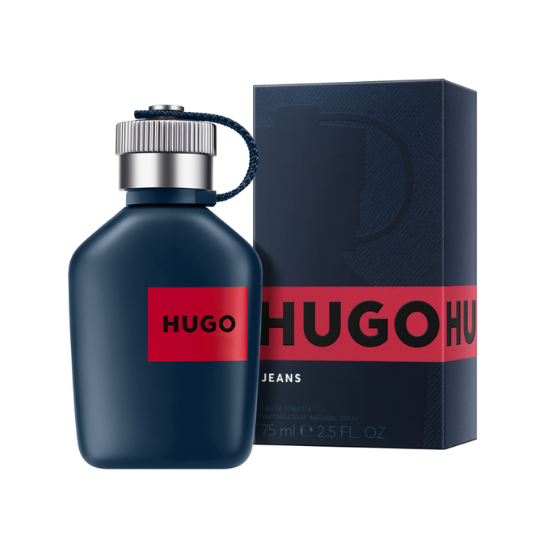 Hugo Boss – Hugo Jeans EDT 75ml