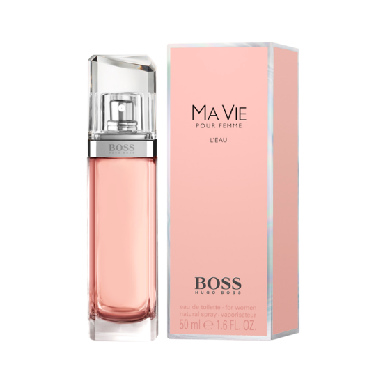 Hugo Boss – Boss Ma Vie L’Eau EDT 50ml