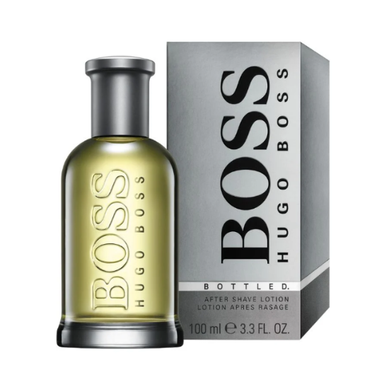 Hugo Boss – Boss Bottled After Shave Lotion 100ml