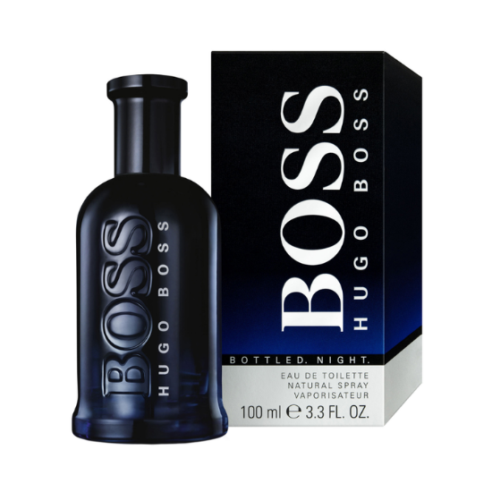 Hugo Boss – Bottled Night EDT 100ml