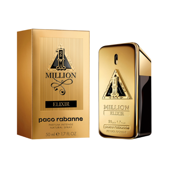 Rabanne – 1 Million Elixir Parfum Intense 50ml