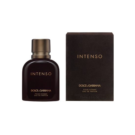 Dolce & Gabbana – D&G Pour Homme Intenso EDP 75ml