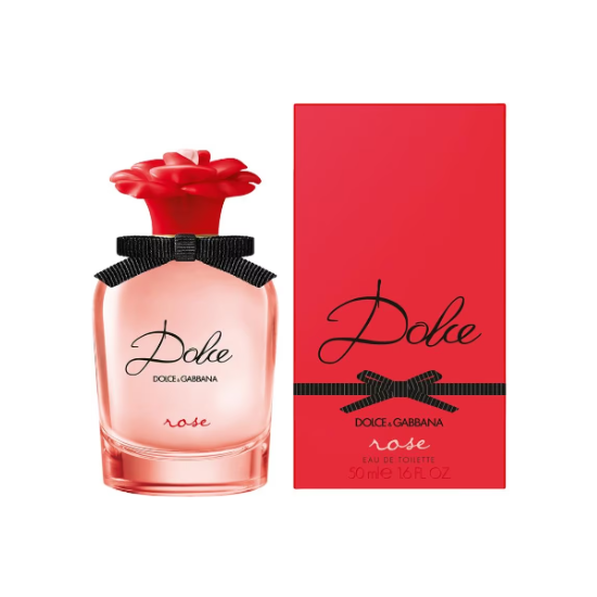 Dolce & Gabbana – Dolce Rose EDT 50ml