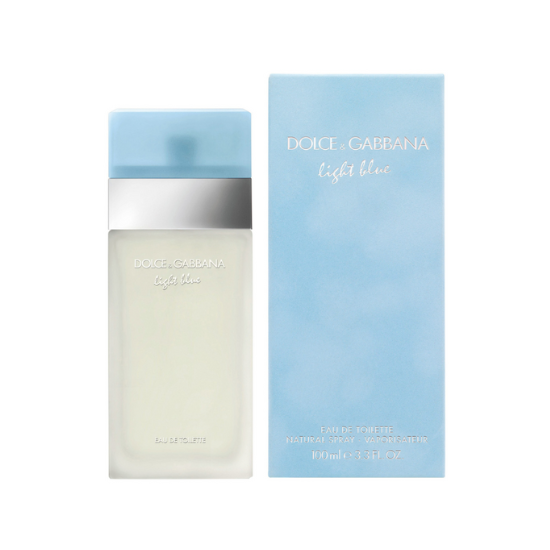 Dolce & Gabbana – Light Blue EDT 100ml