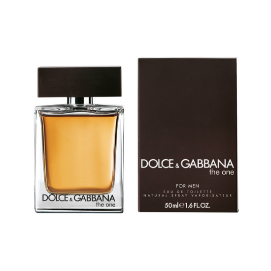 Dolce & Gabbana – The One for Men EDT 50ml