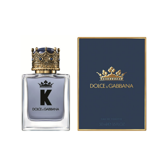 Dolce & Gabbana – K by Dolce & Gabbana EDT 50ml