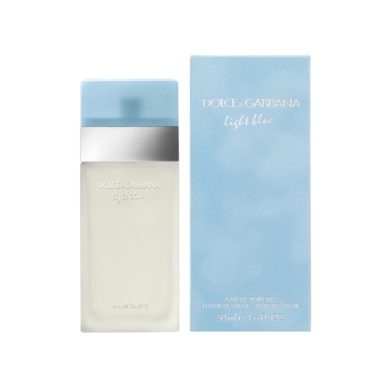 Dolce & Gabbana – Light Blue EDT 50ml