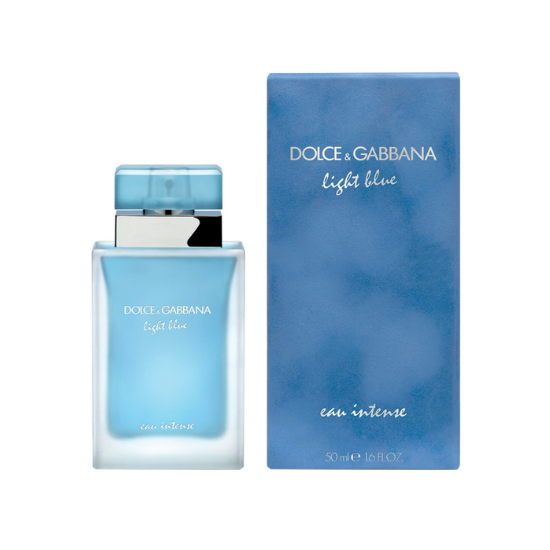 Dolce & Gabbana – Light Blue Eau Intense EDP 50ml