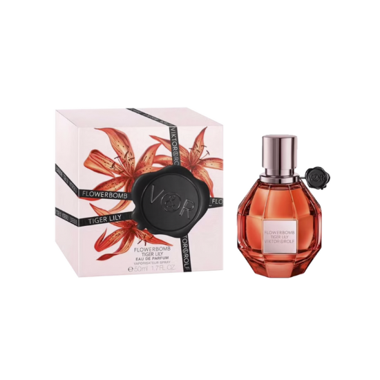 Viktor & Rolf – Flowerbomb Tiger Lily EDP 50ml