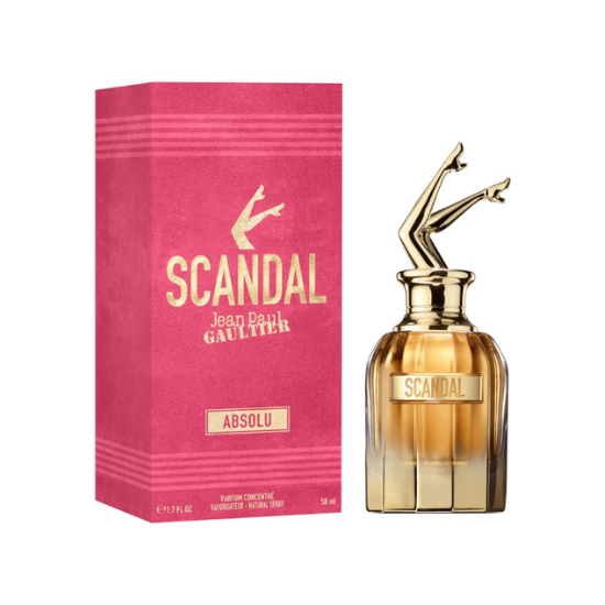 Jean Paul Gaultier – Scandal Absolu Parfum 50ml