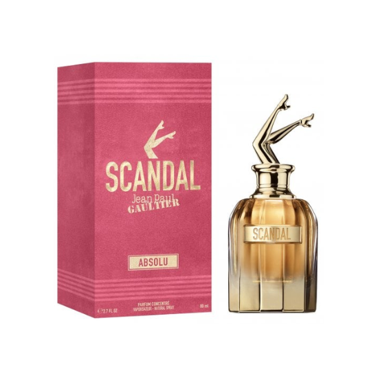 Jean Paul Gaultier – Scandal Absolu Parfum 80ml