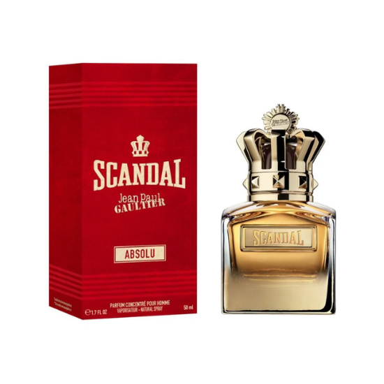 Jean Paul Gaultier – Scandal Absolu Parfum Pour Homme 50ml