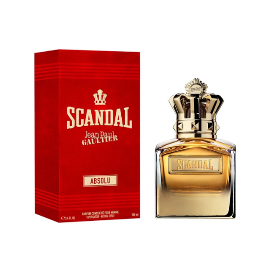 Jean Paul Gaultier – Scandal Absolu Parfum Pour Homme 100ml