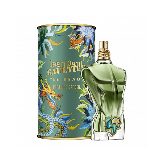 Jean Paul Gaultier – Le Beau Paradise Garden EDP 125ml