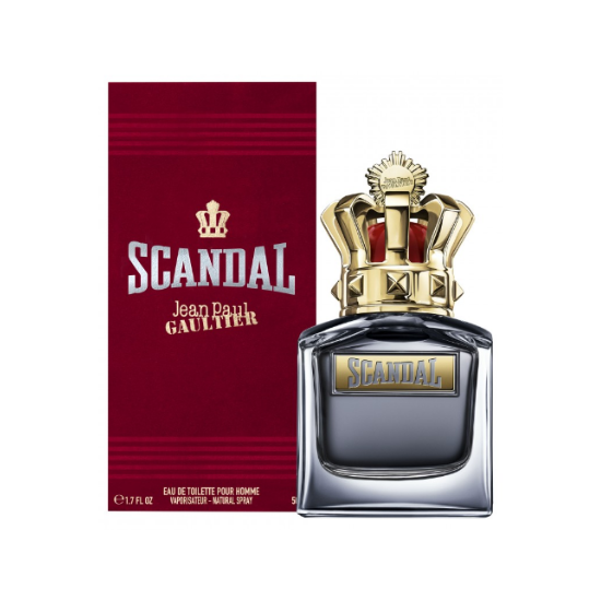 Jean Paul Gaultier – Scandal Pour Homme EDT 50ml