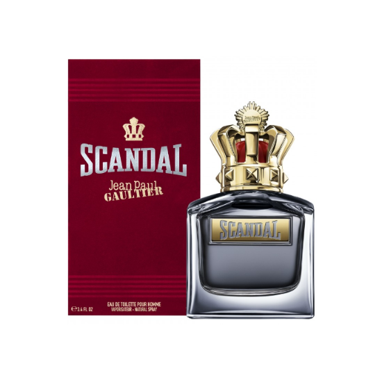 Jean Paul Gaultier – Scandal Pour Homme EDT 100ml