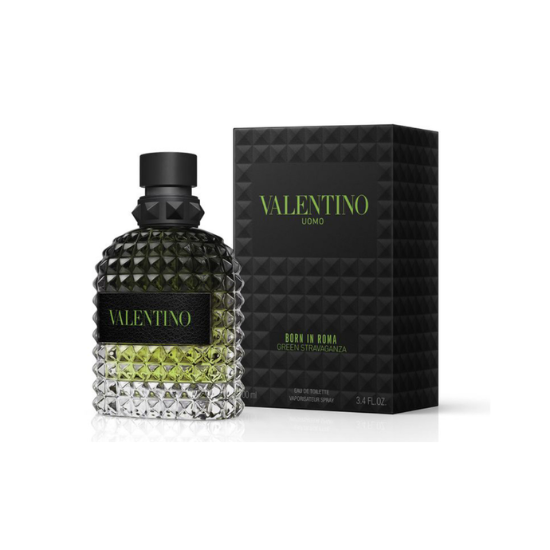 Valentino – Born in Roma Uomo Green Stravaganza EDT 100ml