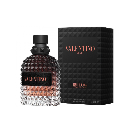 Valentino – Born in Roma Coral Fantasy Uomo EDT 100ml