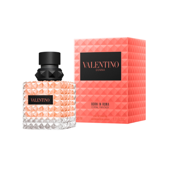 Valentino – Born in Roma Coral Fantasy Donna EDP 50ml