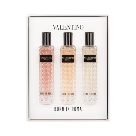 Valentino – Born In Roma Collection 3x15ml