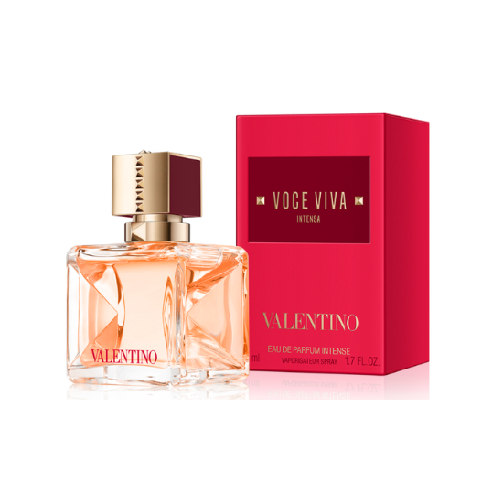 Valentino – Voce Viva Intense EDP 50ml