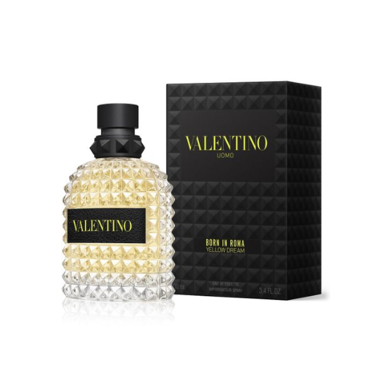 Valentino – Born in Roma Yellow Dream Uomo EDT 100ml