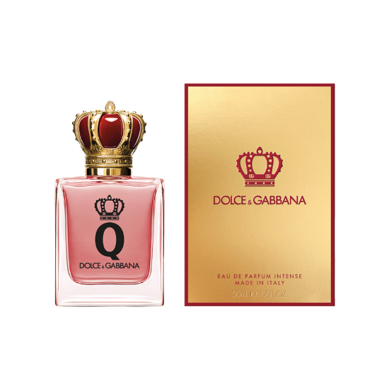 Dolce & Gabbana – Q Intense EDP 50ml