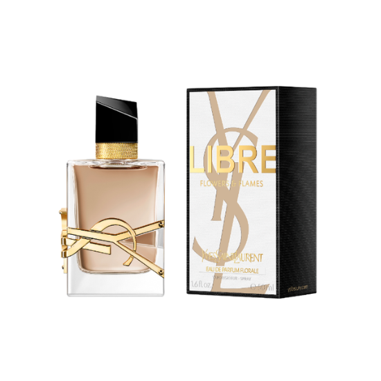 Yves Saint Laurent – Libre Flowers  Flames EDP Florale 50ml