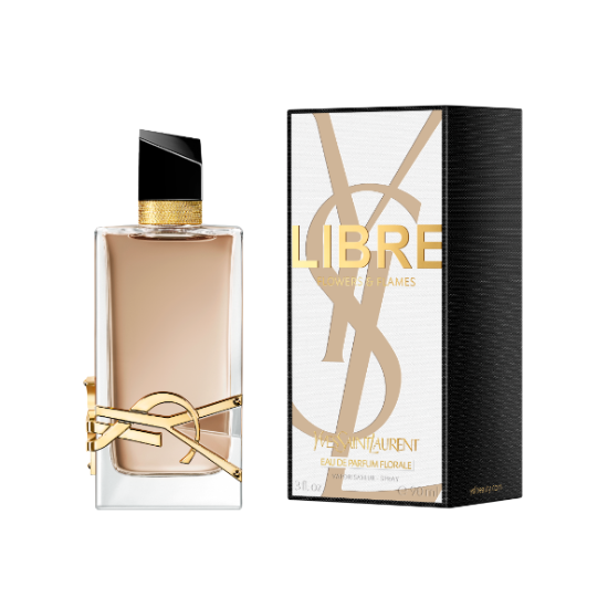 Yves Saint Laurent – Libre Flowers & Flames EDP Florale 90ml