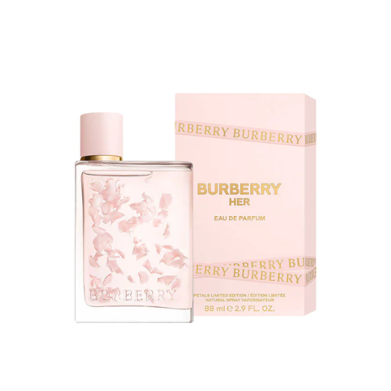 Burberry her hajuvesi hotsell