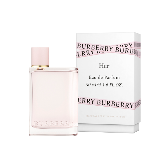 Burberry her tuoksu hotsell